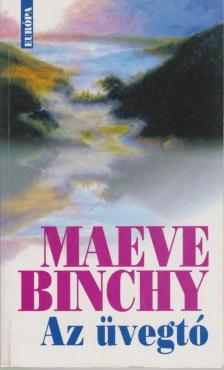 Maeve Binchy - Az üvegtó [antikvár]