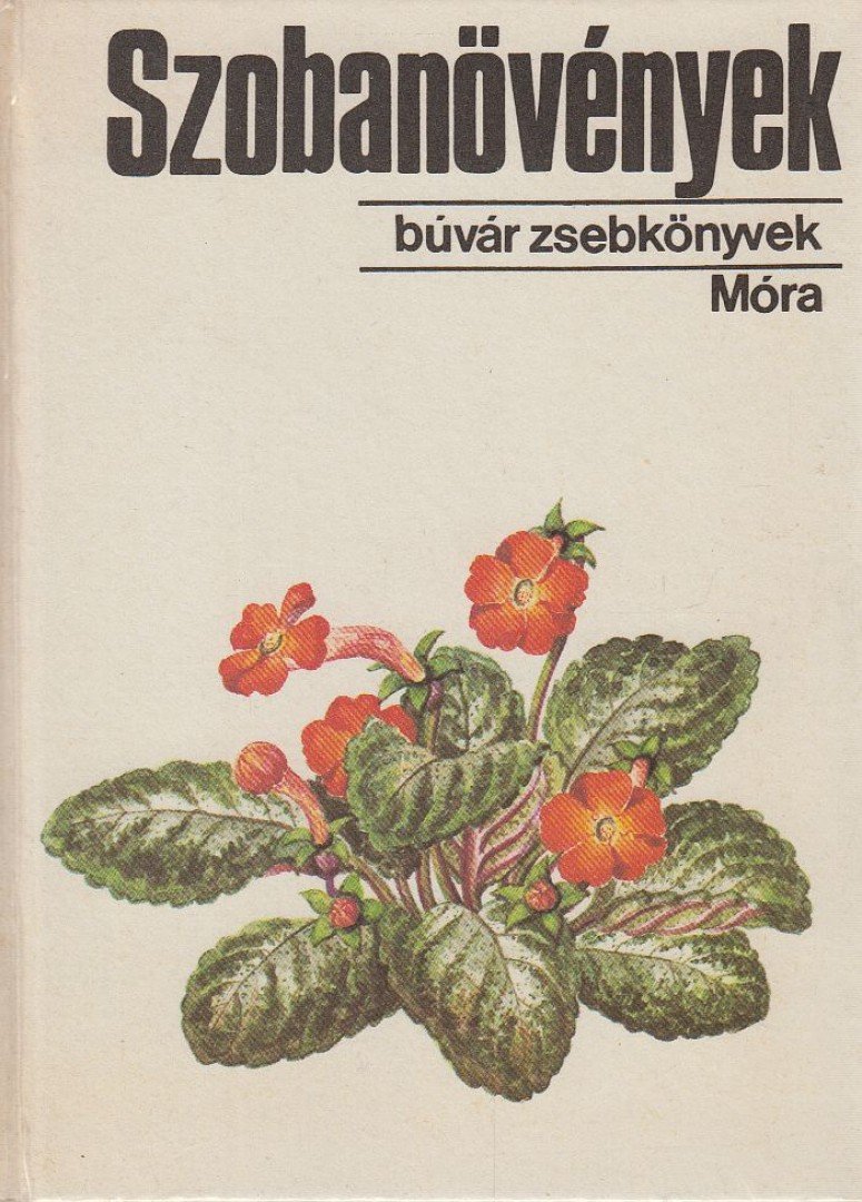 SULYOK MÁRIA - Szobanövények [antikvár]