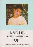 Flier István (szerk.) - Angol tréfák és anekdoták VI. [antikvár]