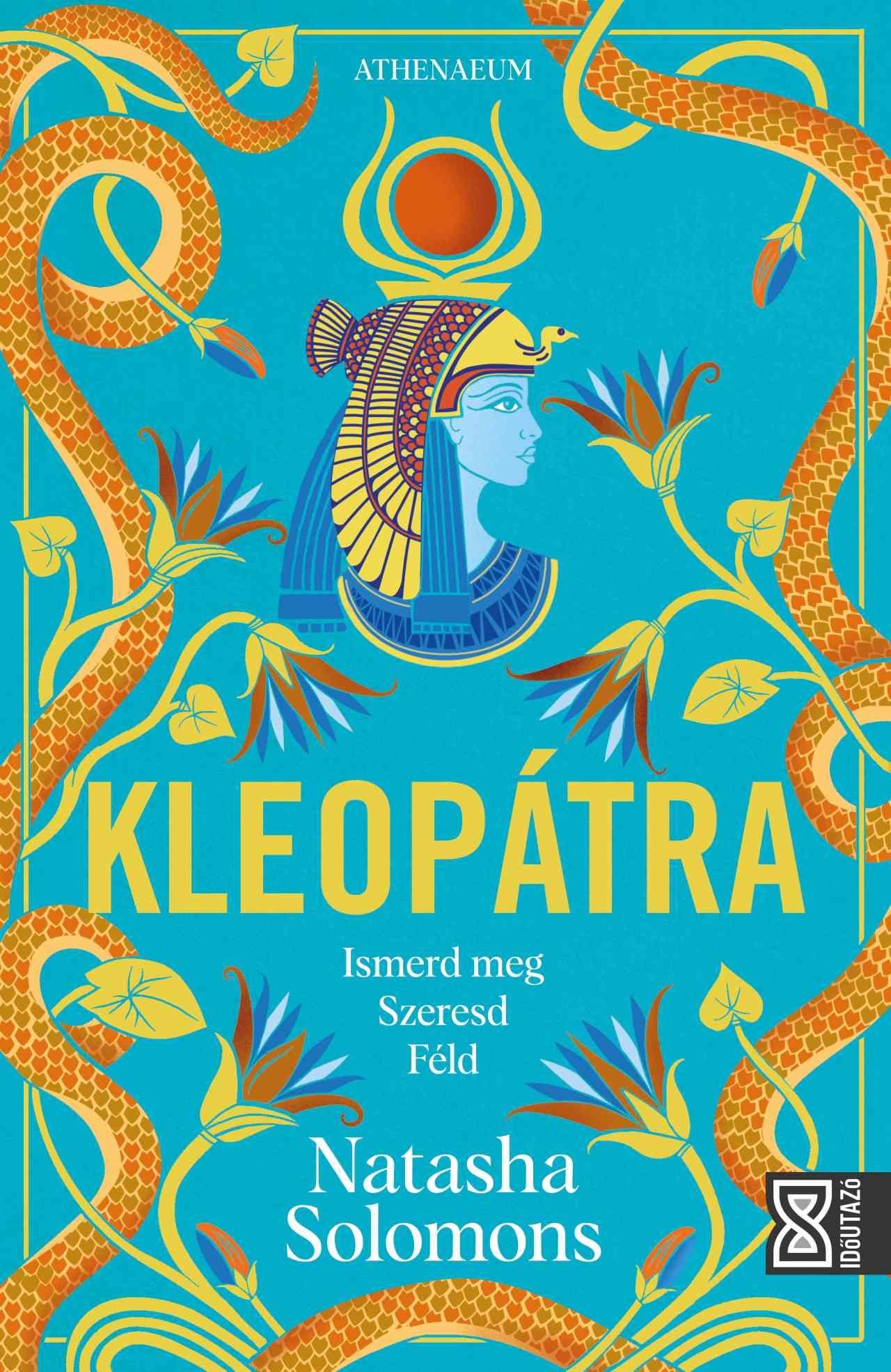 NATASHA SOLOMONS - Kleopátra