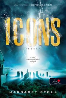 Margaret Stohl - Ikonok (Puha borítós) [szépséghibás]