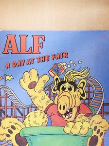 Johnson Hill - Alf - A Day at the Fair [antikvár]