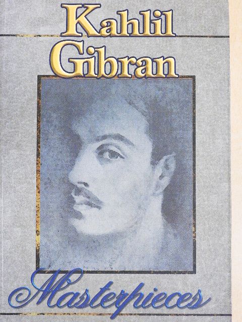 Kahlil Gibran - Masterpieces [antikvár]