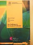 Akira Arimoto - Key Challenges to the Academic Profession [antikvár]