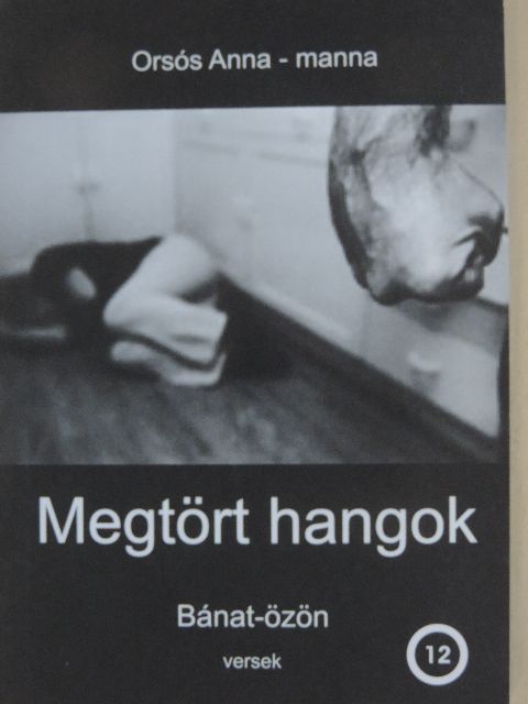Orsós Anna - Megtört hangok [antikvár]