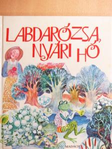 Dénes György - Labdarózsa, nyári hó [antikvár]