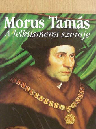 Thomas Stapleton - Morus Tamás [antikvár]