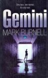 Mark Burnell - Gemini [antikvár]