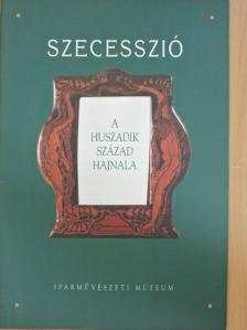 Ács Piroska - Szecesszió [antikvár]