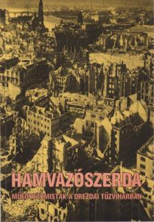 Madaras Jenő - Hamvazószerda [antikvár]