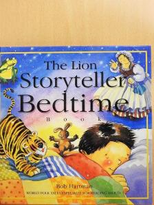 Bob Hartman - The Lion Storyteller Bedtime Book [antikvár]