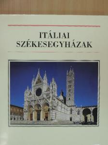 Flavio Conti - Itáliai székesegyházak [antikvár]