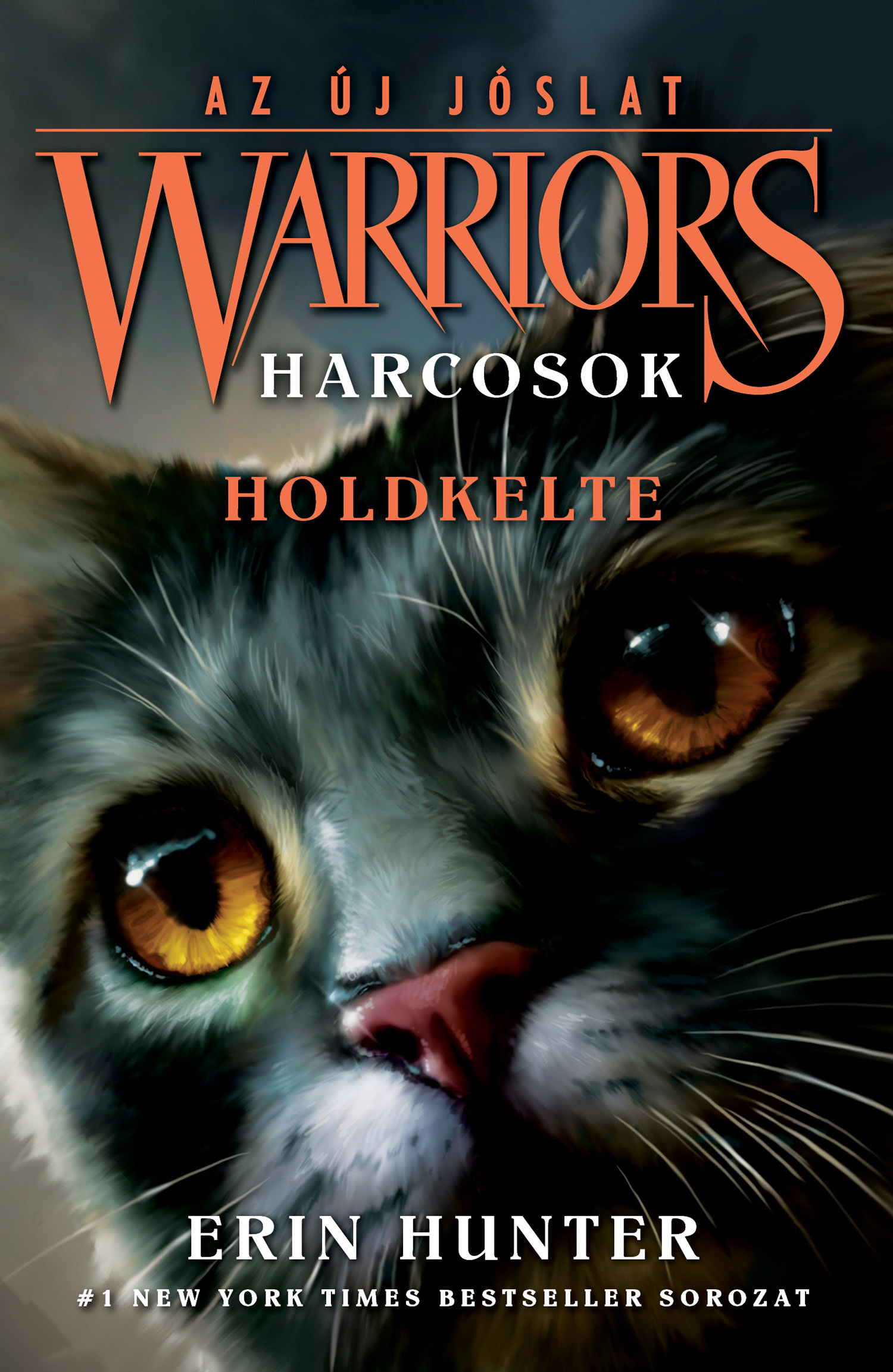 Erin Hunter - Warriors - Harcosok 2/1. - Az új jóslat