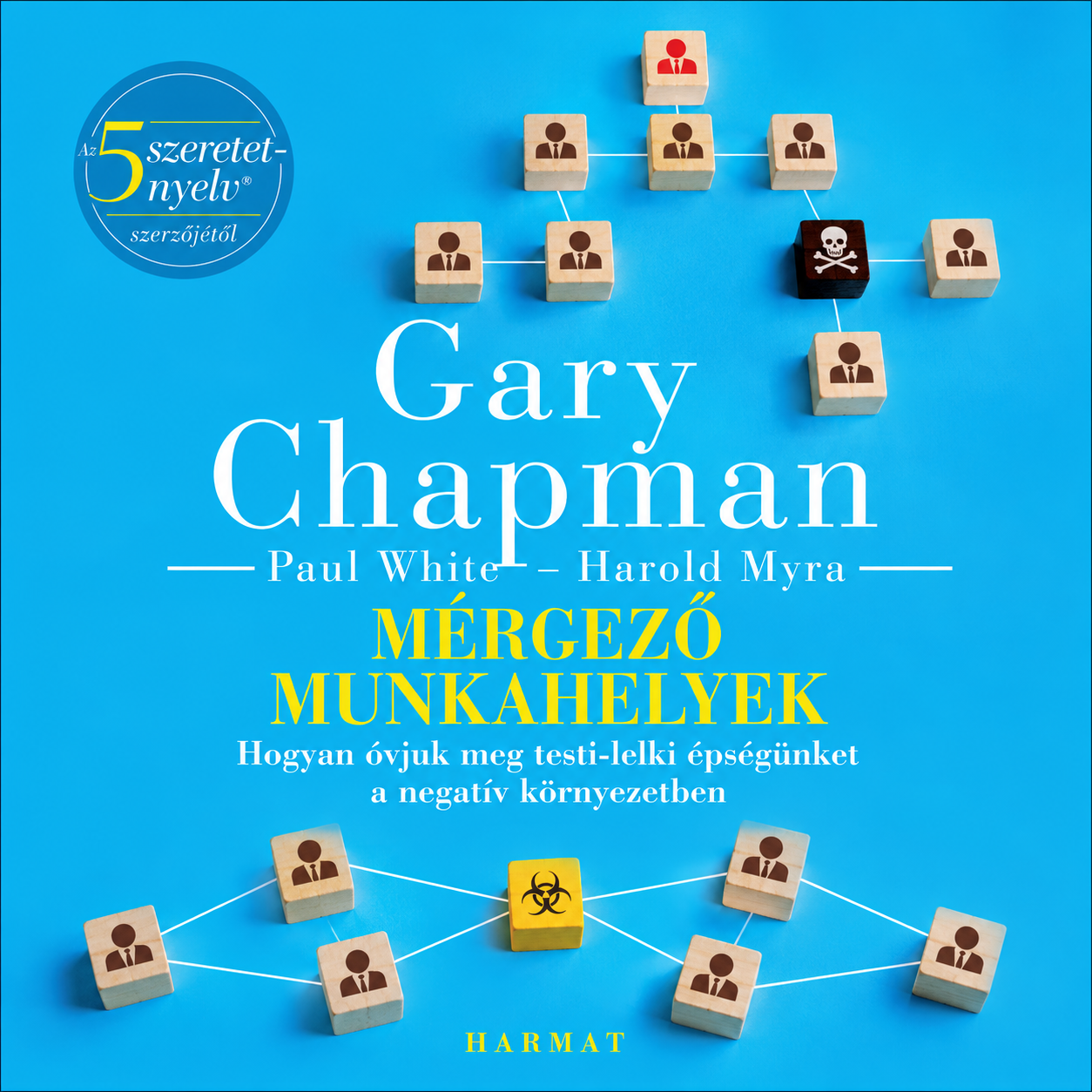 Gary Chapman - Mérgező munkahelyek [eHangoskönyv]