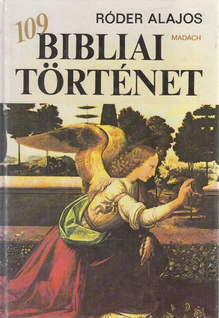 Roder Alajos - 109 bibliai történet [antikvár]