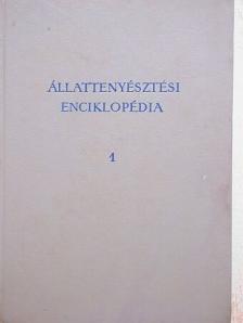 Dr. Baintner Károly - Állattenyésztési enciklopédia 1. [antikvár]