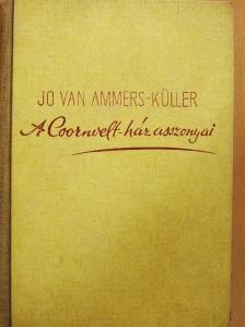 Jo van Ammers-Küller - A Coornvelt-ház asszonyai [antikvár]