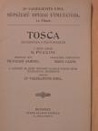 Puccini G. - Tosca [antikvár]