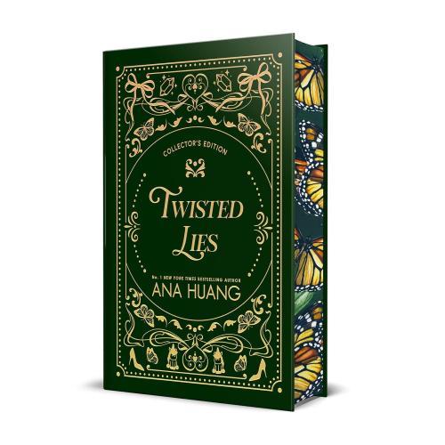Ana Huang - Twisted Lies (Collector's Edition - Twisted Series, Book 4)