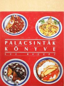 Párkányi Lászlóné - Palacsinták könyve [antikvár]