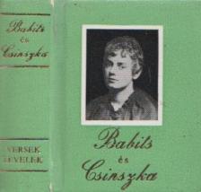 Gál István - Babits és Csinszka (minikönyvek) [antikvár]