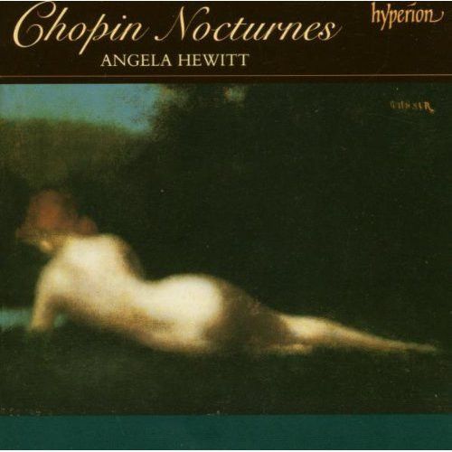 Chopin - NOCTURNES 2CD ANGELA HEWITT