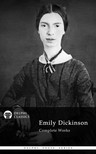 EMILY DICKINSON - Delphi Complete Works of Emily Dickinson (Illustrated) [eKönyv: epub, mobi]