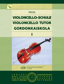 FRISS ANTAL - GORDONKAISKOLA I ELSŐ (SZŰK) FEKVÉS