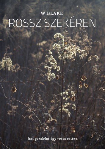 Blake W. - Rossz szekéren [eKönyv: epub, mobi]