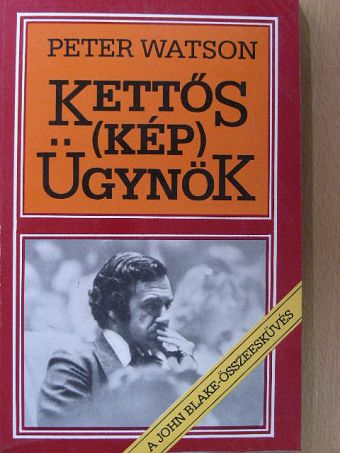 Peter Watson - Kettős (kép) ügynök [antikvár]