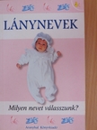 Pálfy Gyula - Lánynevek [antikvár]