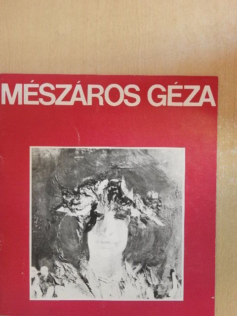 Mészáros Géza [antikvár]