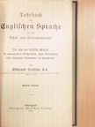 Edward Collins - Lehrbuch der Englischen Sprache (Gótbetűs) [antikvár]