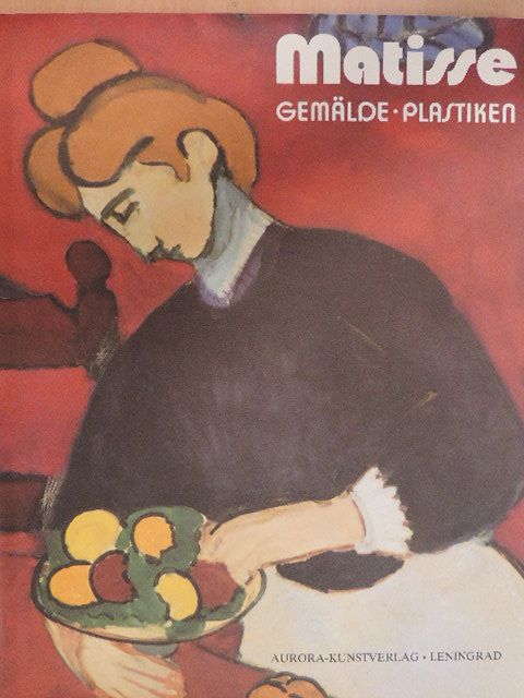 Henri Matisse [antikvár]