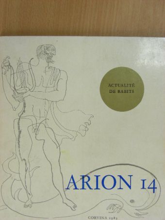 Bálint György - Arion 14 [antikvár]
