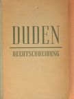 Konrad Duden - Duden Rechtschreibung [antikvár]