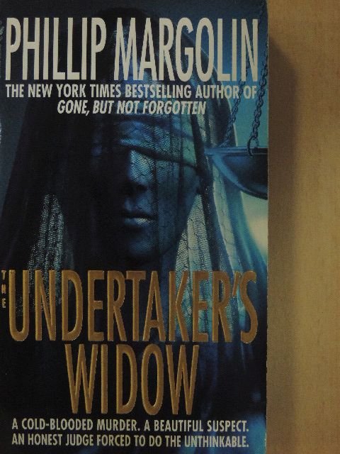 Phillip Margolin - The Undertaker's Widow [antikvár]