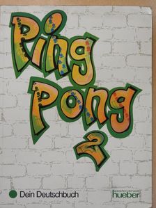 Gabriele Kopp - Ping Pong 2. - Dein Deutschbuch [antikvár]