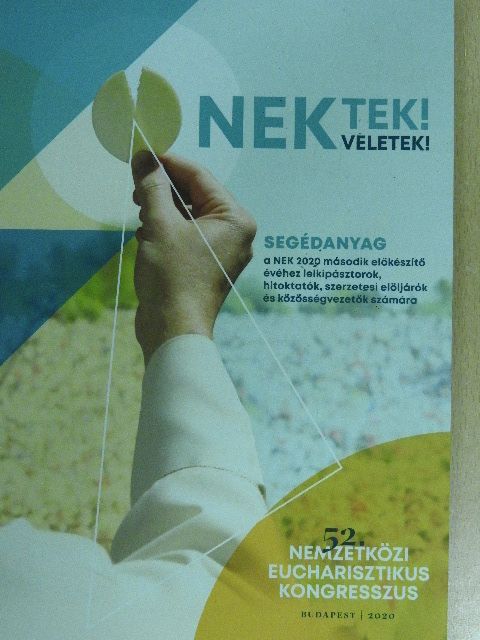 Bársony Enikő - Nektek! Veletek! [antikvár]