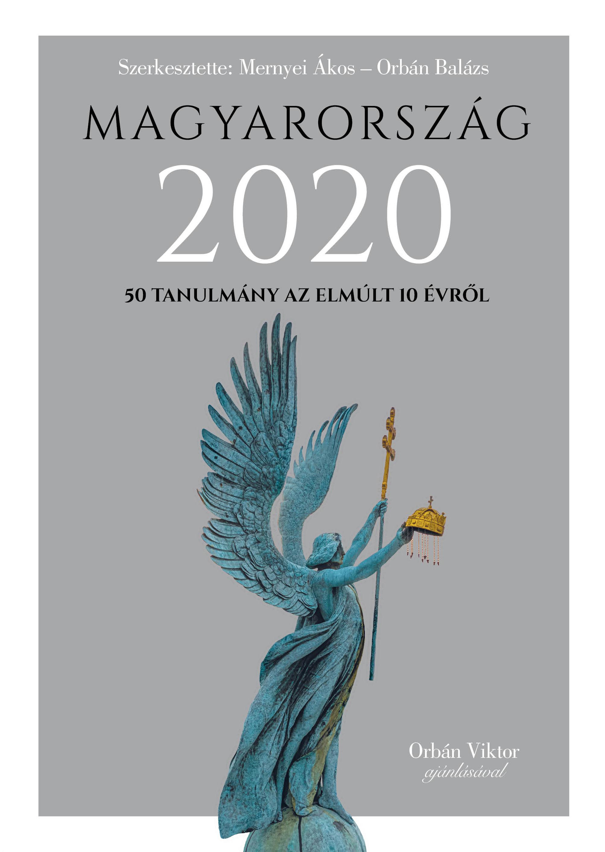 Többszerzős - Magyarország 2020 - 50 tanulmány az elmúlt 10 évről