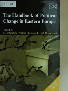 Henri Vogt - The Handbook of Political Change in Eastern Europe [antikvár]