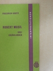 Friedrich Krotz - Interpretationen zu Robert Musil [antikvár]