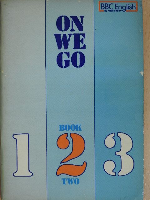 Georgina Hargreaves - On we go 2 [antikvár]
