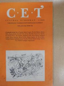 Bécsy Tamás - C.E.T Central European Time 1995. január-február [antikvár]