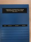 F. Warren McFarlan - Corporate Information Systems Management [antikvár]