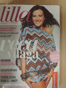 Lilla Magazin 2011. december/2012. január-december [antikvár]