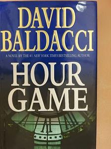 David Baldacci - Hour Game [antikvár]
