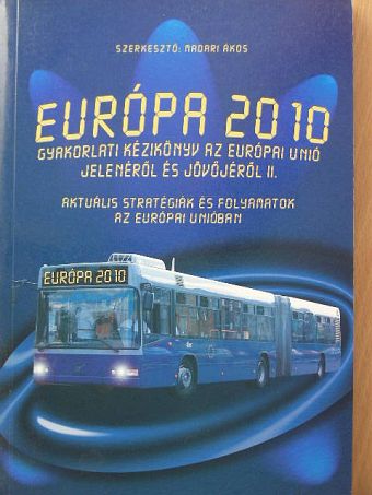 Európa 2010 [antikvár]