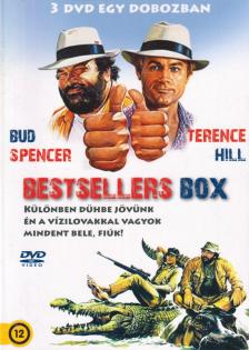 Terence Hill - BESTSELLERS BOX