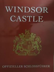 John Martin Robinson - Windsor Castle [antikvár]